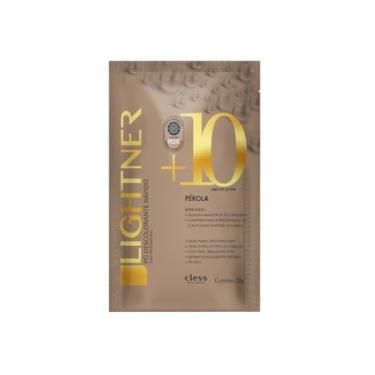 Imagem de Cless Lightner Descolorante Em Pó Lightner 20G Pérola