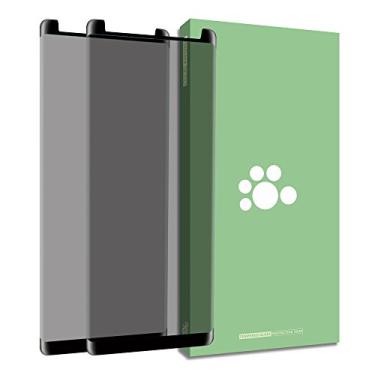 Imagem de Película protetora de vidro de privacidade para Samsung Galaxy Note 8, (pacote com 2) antiespião, antirreflexo, ultrafina, transparente, 9H, vidro temperado para Samsung Galaxy Note8 N950 N950U N950W