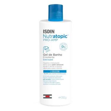 Imagem de Gel de Banho Isdin - Nutratopic Pro-AMP, 392g