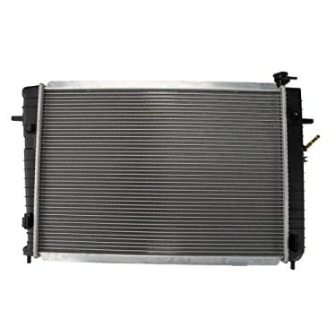 Imagem de Torchtree Substituição do radiador CU2785, compatível com 2,7 L 2005-2010 Sport-age 2,7L, 2005 Tucson 2,7L