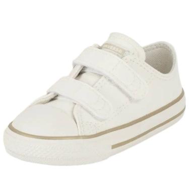 Imagem de Tênis Infantil Menina Clean Conforto All Star Kids Converse