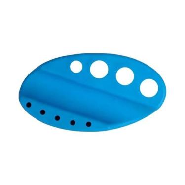 Imagem de Suporte De Caneta Para Máquina De Tatuagem De Silicone, Organizador, S