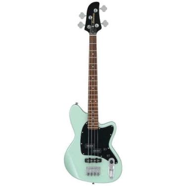 Imagem de Contrabaixo Ibanez TMB30 MGR 4C Escala CurtaMint Green