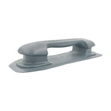 Imagem de Alça Para Bote Inflável em PVC Flexível Cor Cinza - Rei Marine