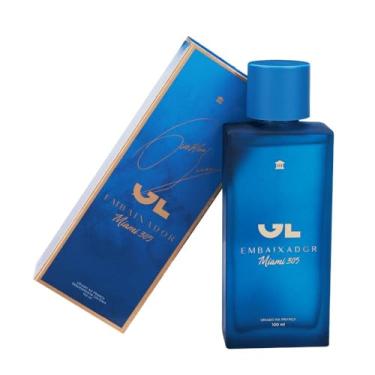 Imagem de Perfume GL Embaixador Miami 305 100ml
