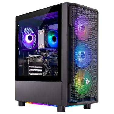 Imagem de Skytech Gaming Shadow Desktop PC, Intel i5 13400F 2,5 GHz (4,6GHz), NVIDIA RTX 4060 8GB, SSD NVMe 2TB, 32GB DDR5 RAM 5200 RGB, 650W Gold PSU, Wi-Fi, Win 11
