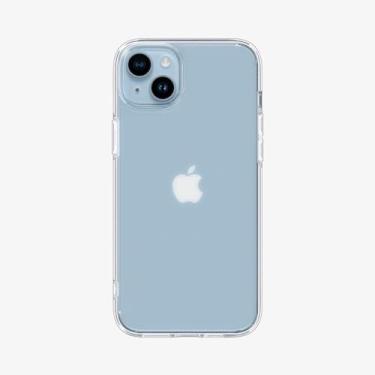 Imagem de Spigen Capa Ultra Hybrid Compativel com Apple iPhone 14 Case (2022) - Frost Clear