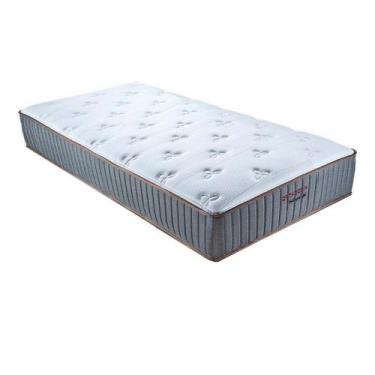 Imagem de Colchão Molas Ensacadas Orthocrin de Casal Solteiro Queen King, Soltei