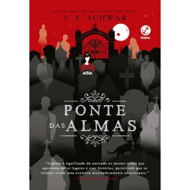 Imagem de Livro - Ponte das Almas (Vol. 3 A cidade dos fantasmas)