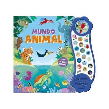 Imagem de Mundo Animal Com Sons Irados