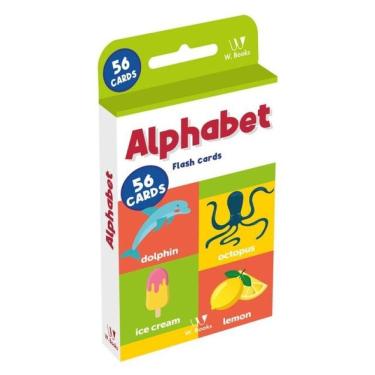 Imagem de Flash Cards: Alphabet