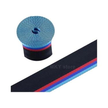 Imagem de Cinto De Segurança De Carro De Alta Resistência 3.6Mx48CM Tecido De Co