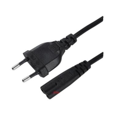 Imagem de Cabo De Alimentação Schuko Para C7 3m 5m 1.5m 1m Para TV LED Samsung P