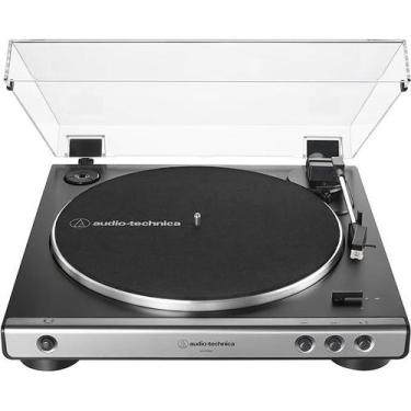 Imagem de Toca-Discos Audio-Technica Automático At-Lp60X-Gm
