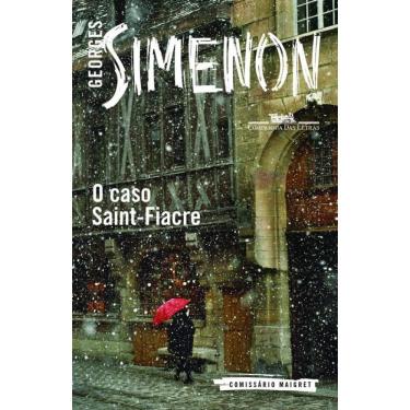Imagem de O caso Saint-Fiacre