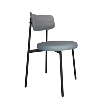 Imagem de Cadeira Kyta fixa C/4 Pés 50 X 44,7 X 83,8 cm