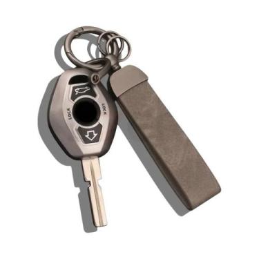 Imagem de Capa De Chave De Carro TPU Para BMW X5 X3 F83 E46 E39 E38 E60 E63 E61 