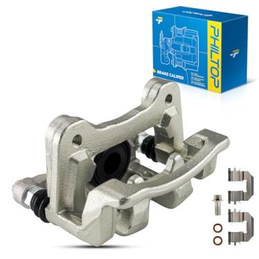Imagem de PHILTOP Pinça de freio traseira esquerda compatível com 2011-2015 Sonata, 2011-2015 Optima, 19-B6457
