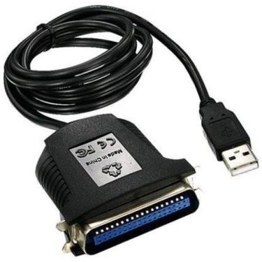 Imagem de Cabo Conversor Usb 2.0 X Impressora