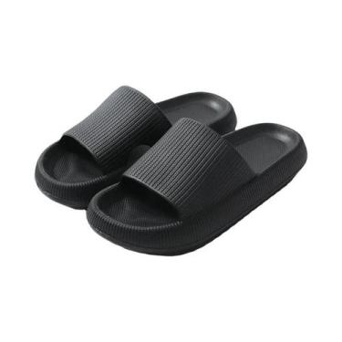 Imagem de Almofadas Antiderrapantes para Chinelos - Slides de Verão para Homens 