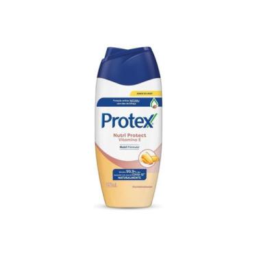 Imagem de Sabonete Liquido Protex Nutri Protect Glicerina + Vitamina E 250ml