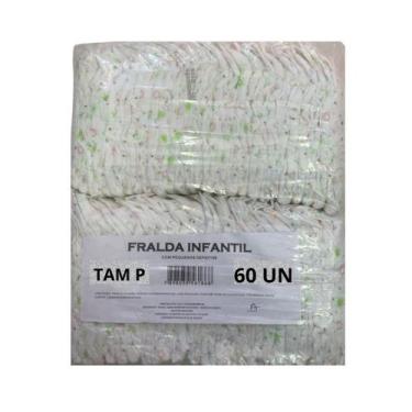 Imagem de Fralda Infantil Descartavel Segunda Linha Personalidade - Personalidad