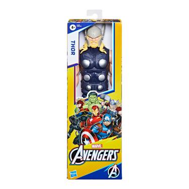 Imagem de Boneco Avengers Marvel Titan Hero Thor E7879 - Hasbro