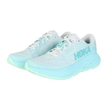Imagem de Hoka Rincon 4 feminino, Frost Blue Spark, 40