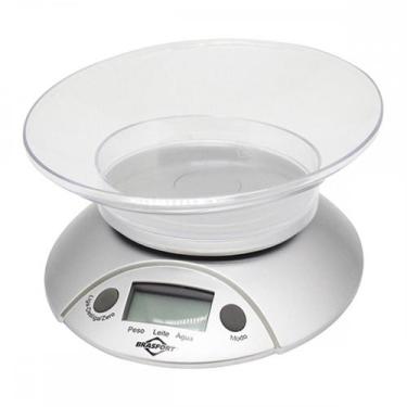 Imagem de Balanca Cozinha Liquido Dig.5Kg Brasf 50 - Brasfort