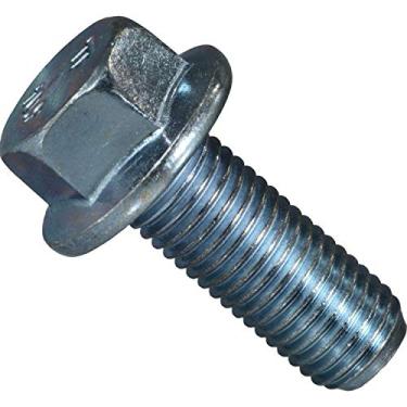 Imagem de Fixador difícil de encontrar 014973267322 parafusos de flange, 10 mm-1,25 x 25 mm, peça 5