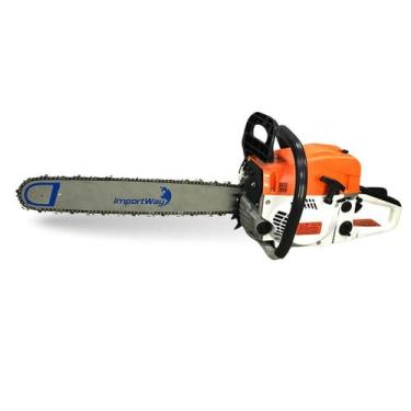 Imagem de Motosserra Gasolina Sabre 2 Tempos 63CC 22 Polegadas IWMSG2T6322 Impor