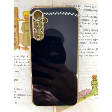 Imagem de Capa de celular compatível com Galaxy A54 5G Nevoa - oilojinhadafla, P