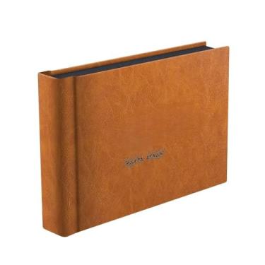 Imagem de Album Auto Colante Instalivro 10x15 Para 20 Fotos com Gravação a Laser (Havana Aqui Contem Amor)