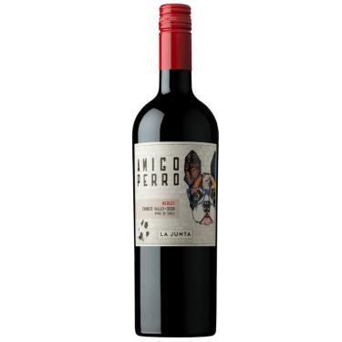 Imagem de Vinho Tinto Chileno Amigo Perro Merlot