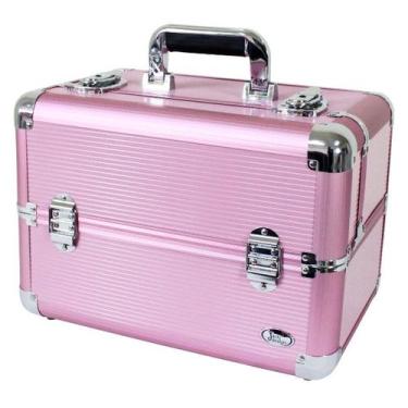 Imagem de Maleta Rosa - MB Modas