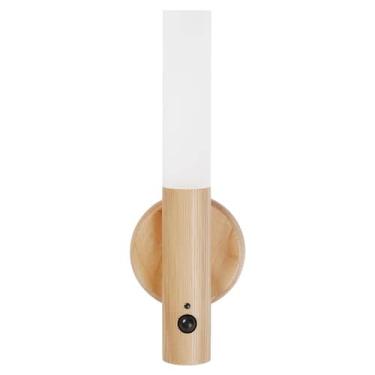 Imagem de Arandela de parede LED LANDGOO, sensor de movimento, bateria portátil