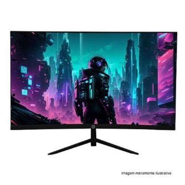 Imagem de Monitor Led 27 Brazilpc Gamer Bpc-27R15-180 Curvo R1500
