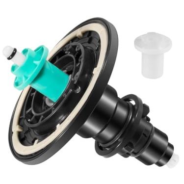 Imagem de Conjunto de diafragma de tubo flexível EBV-1020-A 3325001 Conjunto de diafragma eletrônico de armário de água com filtro duplo adequado para Sloan ECOS/G2/Optima Plus/Solis 1,6 e 3,5 GPF Mictório
