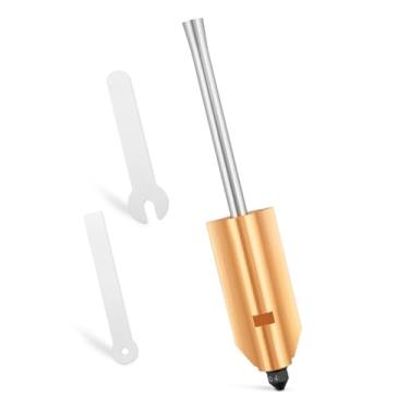 Imagem de Bocais de aço endurecido 0,4 mm aptos para bocal destacável atualizado Flashforge AD5X