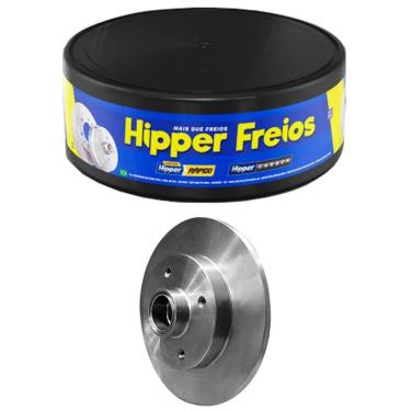 Imagem de Disco Freio Volkswagen Fusca 70 A 96 Dianteiro Sólido