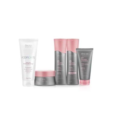 Imagem de Amend Kit 40+ Prolonga & Regenera 4 Produtos + Acidificante 250g