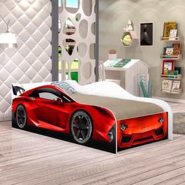 Imagem de Cama Carro Solteiro 01 - Cambel