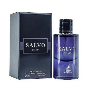 Imagem de Perfume Maison Alhambra Salvo Elixir Eau De Parfum 60ml