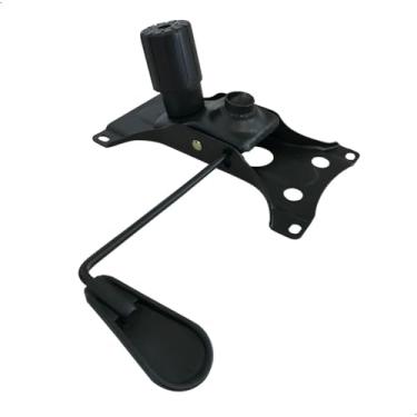 Imagem de Flange para Cadeira de Escritório com Relax - Reforma para Cadeira Diretor e Presidente – Aço Inoxidável 25,5cm - Escritex