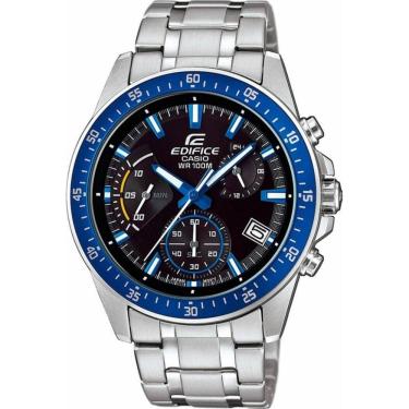 Imagem de Relógio Casio Edifice Masculino EFV-540D-1A2VUDF