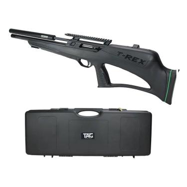 Imagem de Carabina De Pressão Pcp Artemis T-rex Bullpup 5,5mm + Case