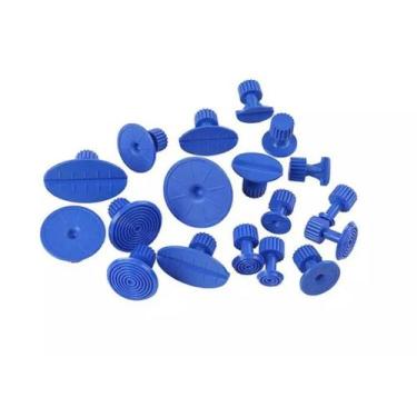 Imagem de kit 18 Ventosas De Nilon   Para Martelinho De Ouro - dsx