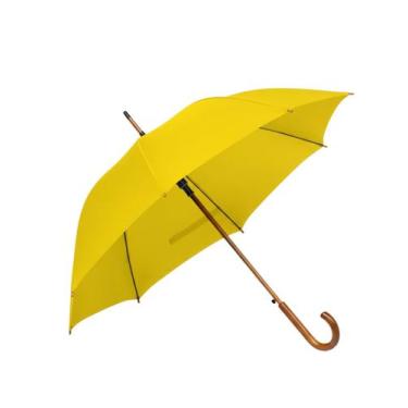 Imagem de Guarda Chuva Automático Facinato Amarelo Reforçado 2206