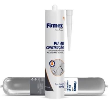 Imagem de Selante pu40 cinza 400gr firmex