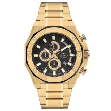 Imagem de Relógio Technos Masculino Legacy Bicolor - Js15eoc/1p
